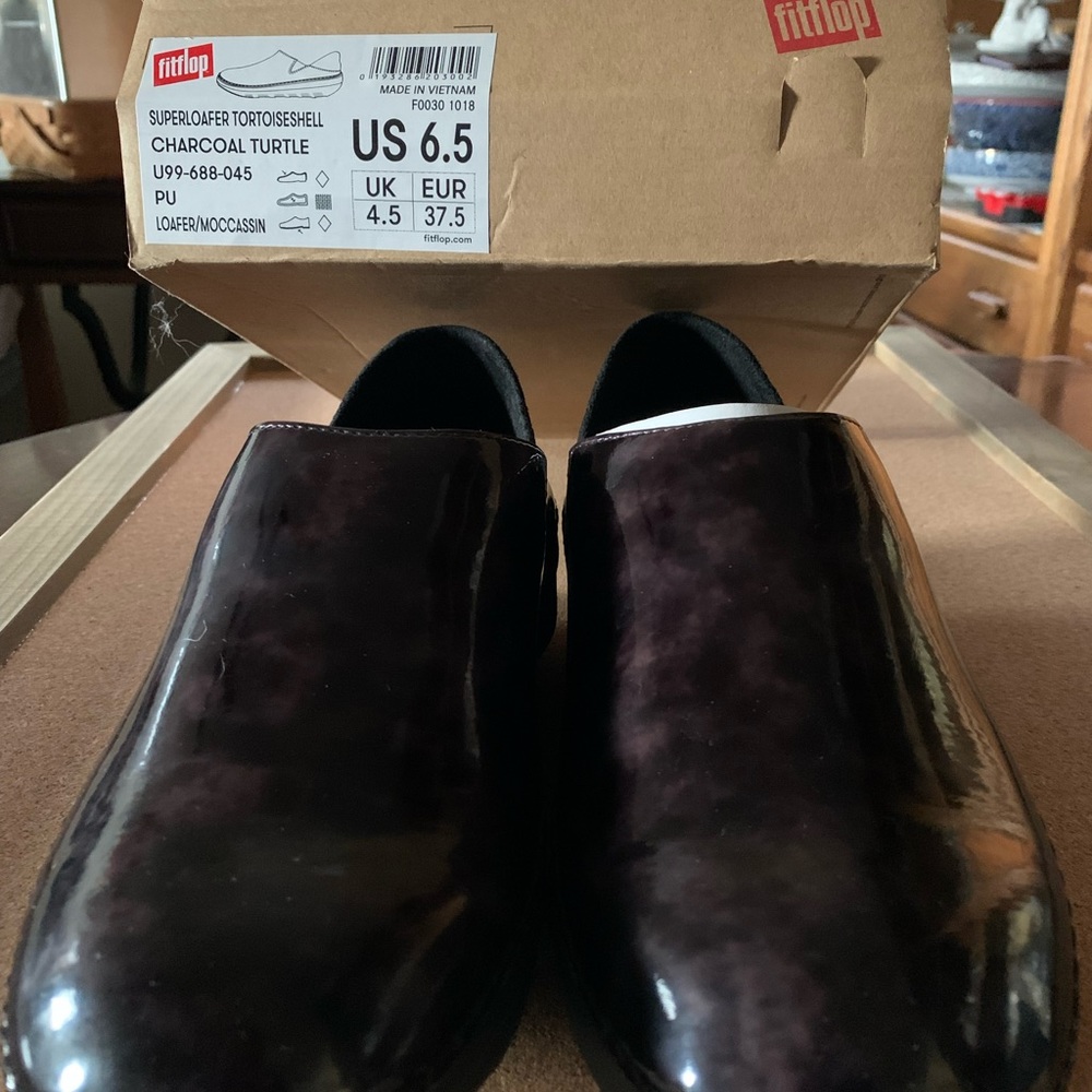 Fitflop Loafer/Moccasin
